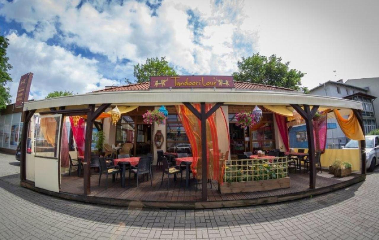 Sopot Forest Paradise 아파트 외부 사진