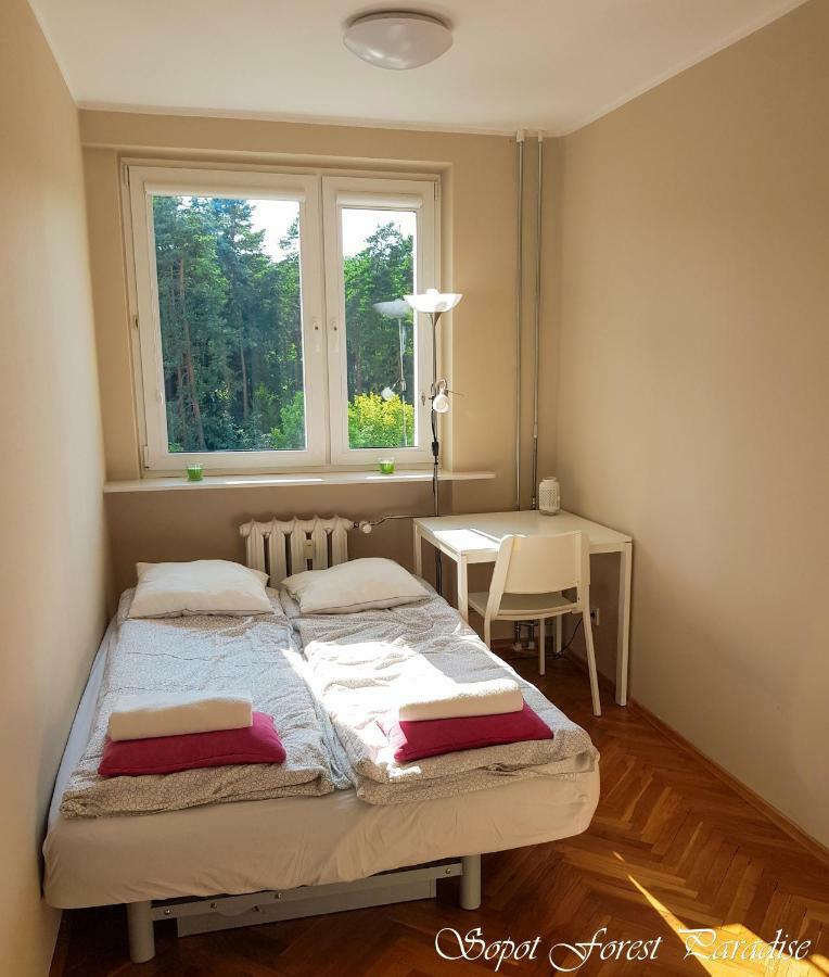 Sopot Forest Paradise 아파트 외부 사진